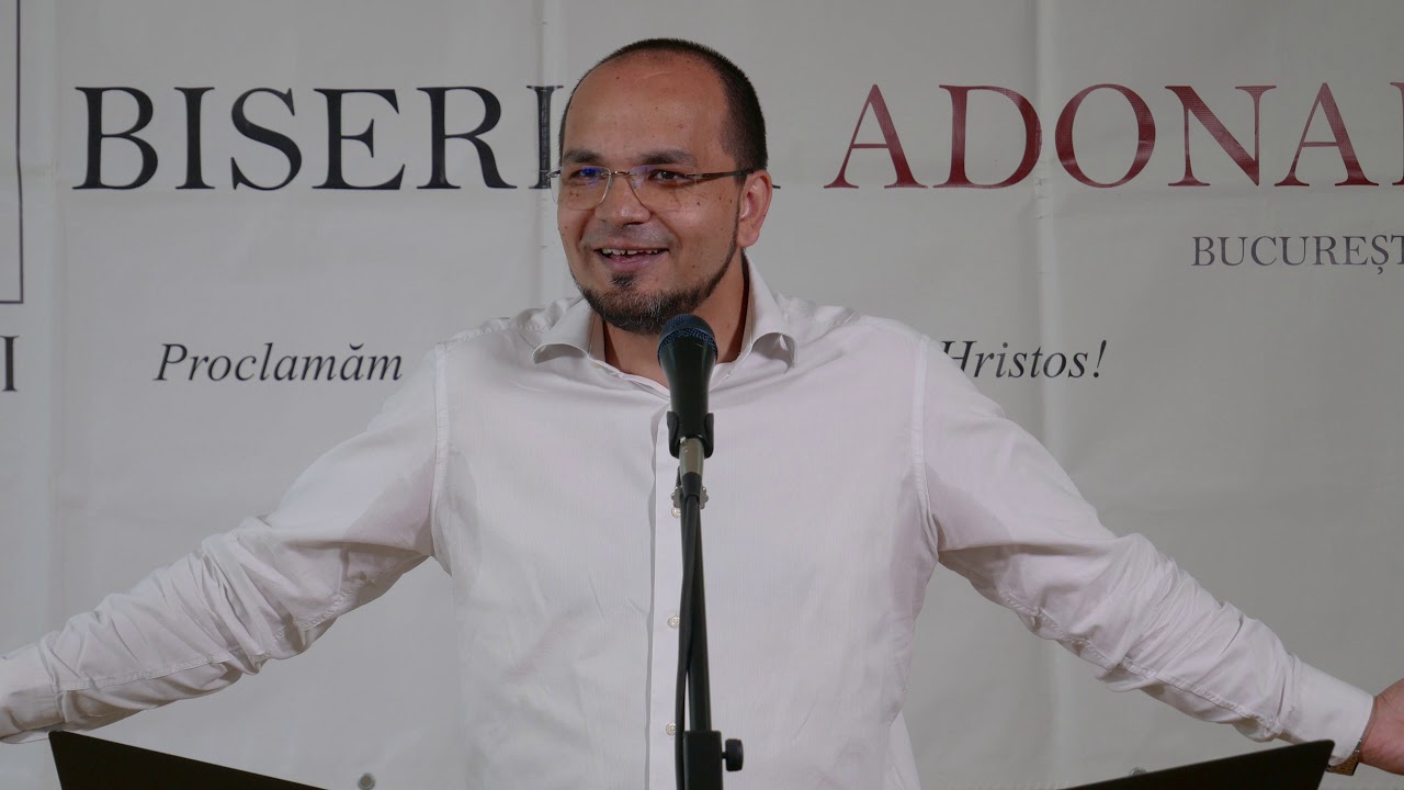 Costel Ghioanca | Portretul credinței adevărate - Partea I | Evrei 11:3-7