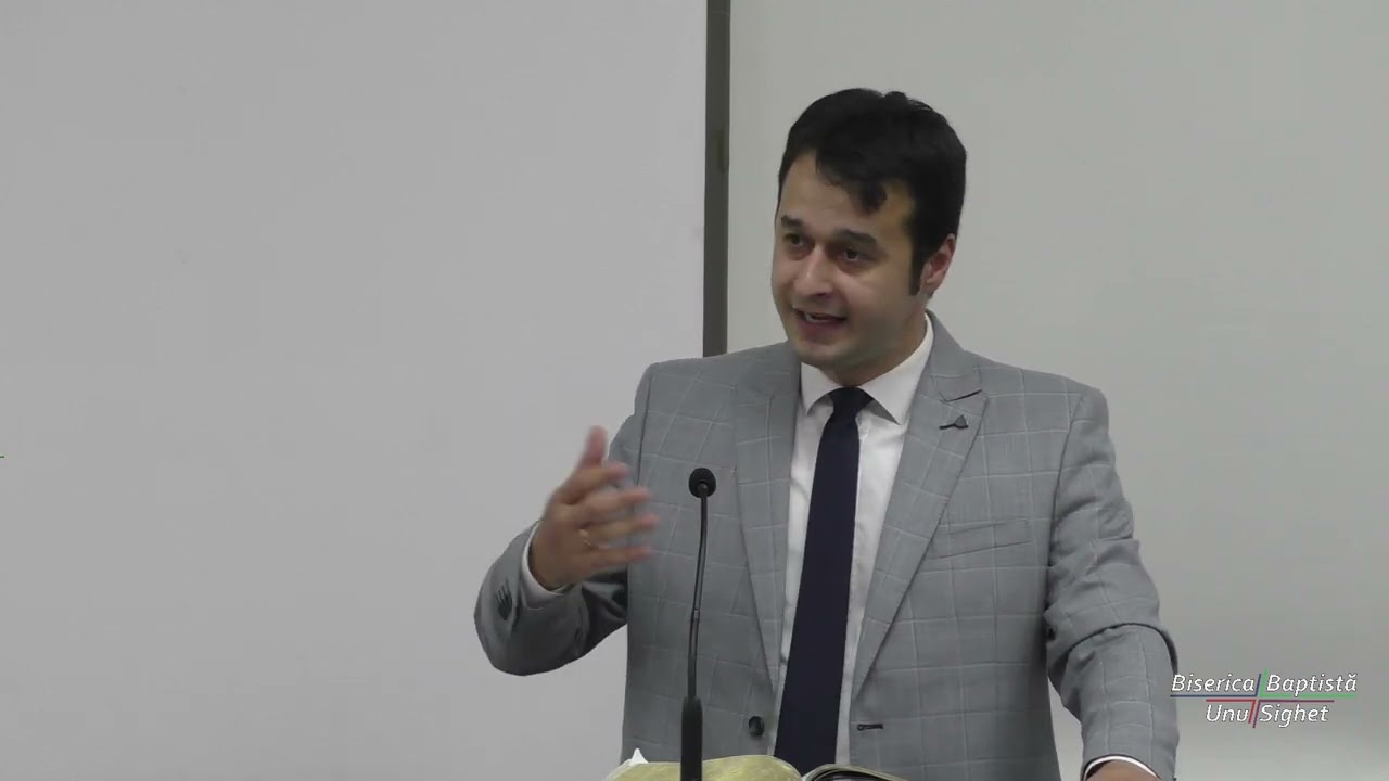 Geneza 22:1-18 - Credința Binecuv&acirc;ntată - Predică Timotei Tătar - 8.05.2022