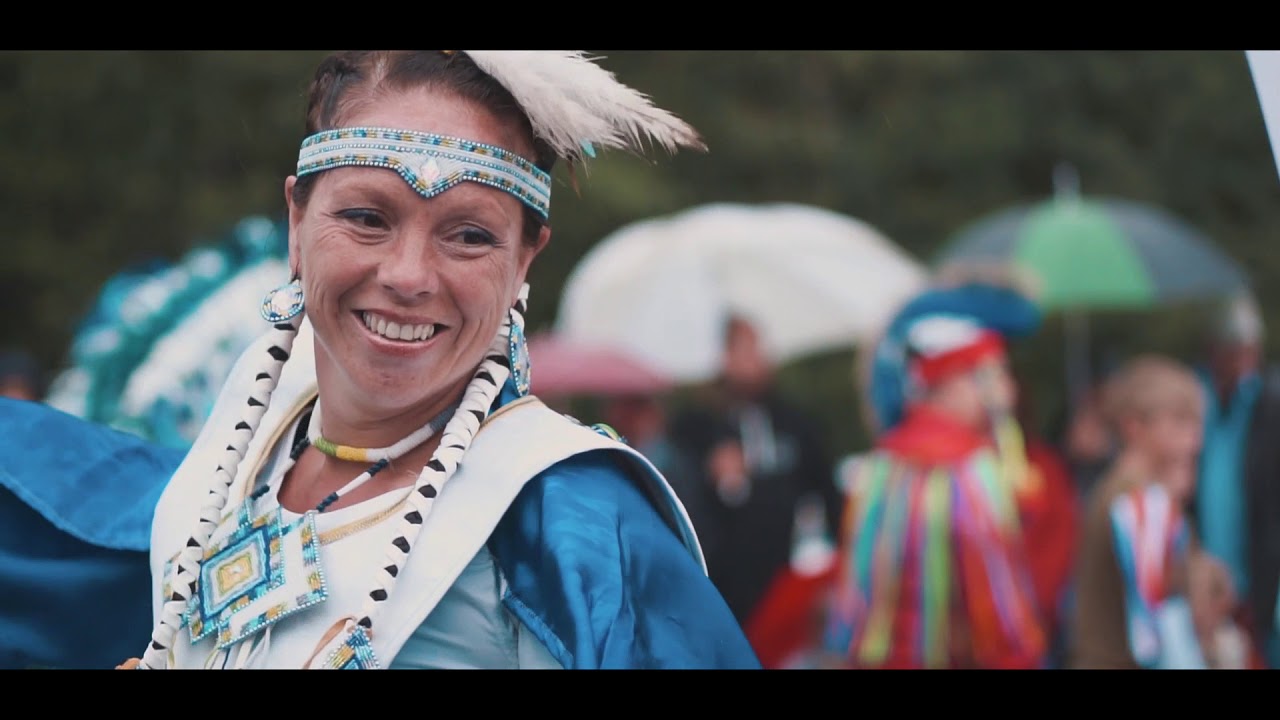 Mawiomi 2018 - Mi'gmaq Gespeg