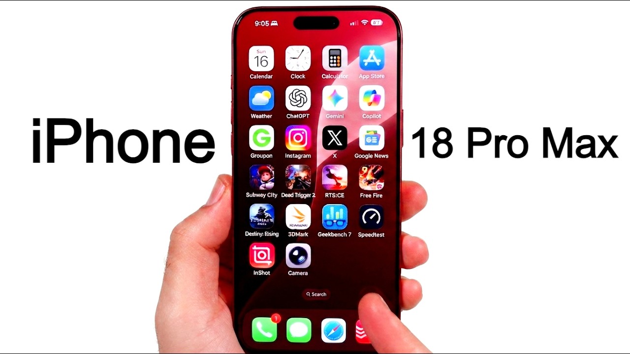 iPhone 18 Pro Max: What To Expect and Prices