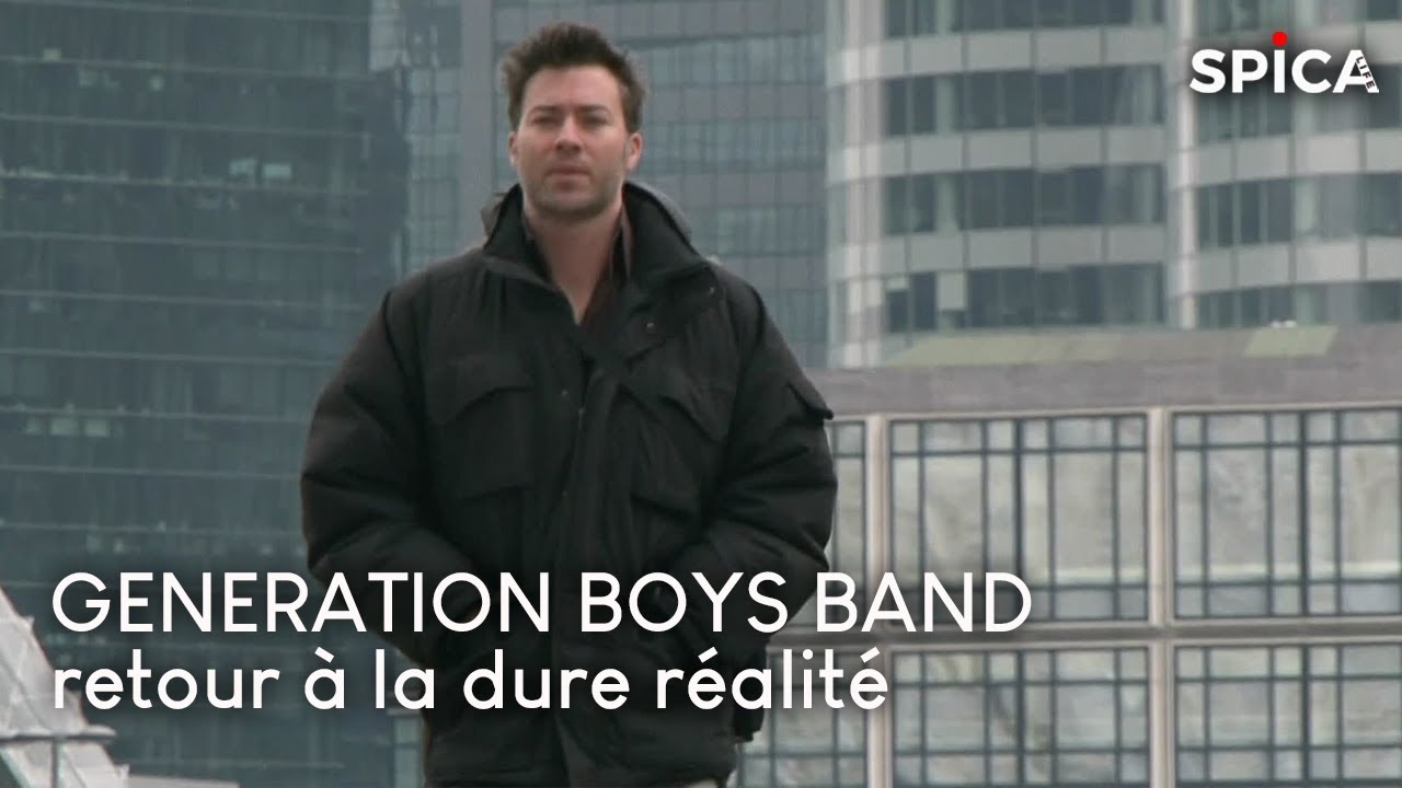 Génération Boys Band : retour à la dure réalité