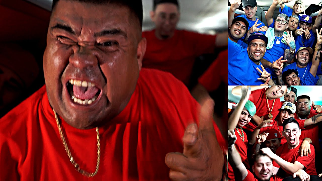 EL PASEO DE CURSO 2🚌: BATALLA DE ALIANZAS🔵🔴(PARTE 1)