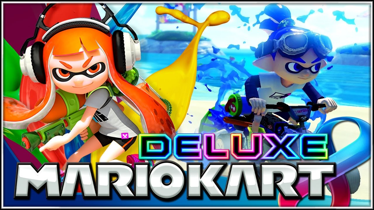 Arranquen motores!!! | Mario Kart 8 Deluxe (Switch)