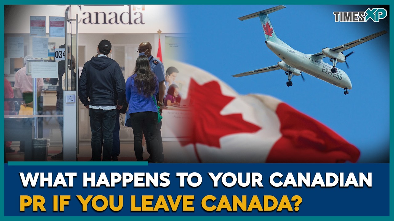 Can Indians Move Back to India After Getting Canada PR?