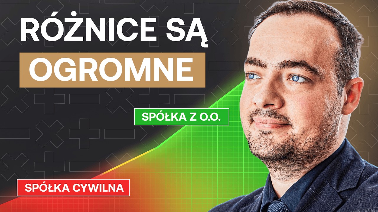 JAKĄ spółkę wybrać w 2026 roku, aby nie przepłacać?