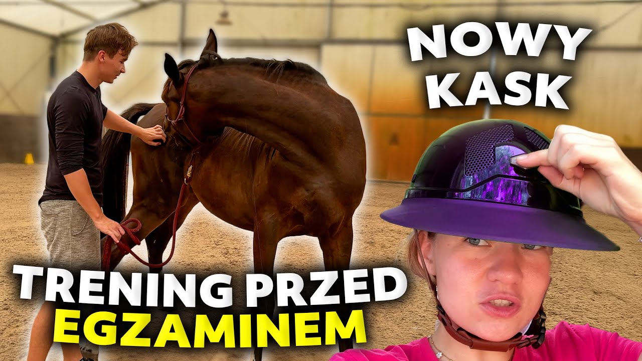 TRENUJEMY PRZED EGZAMINEM | Nowa paczka od Flex On