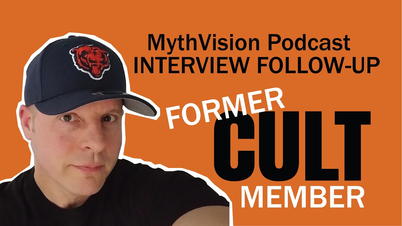 My MythVision Podcast Interview Follow-Up | Former Laestadian Old Apostolic Lutheran Church Member