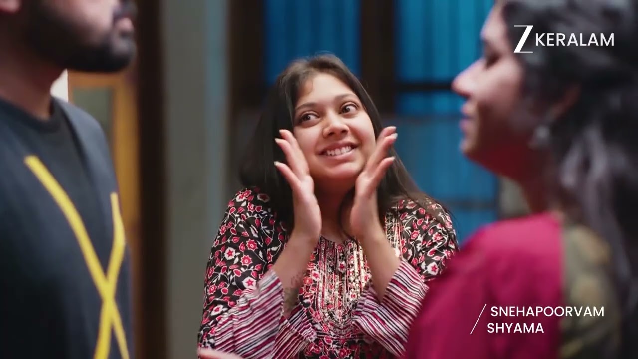 Snehapoorvam Shyama | Every Day | 9:00 PM UAE | Zee Keralam Middle East | Episode No 454