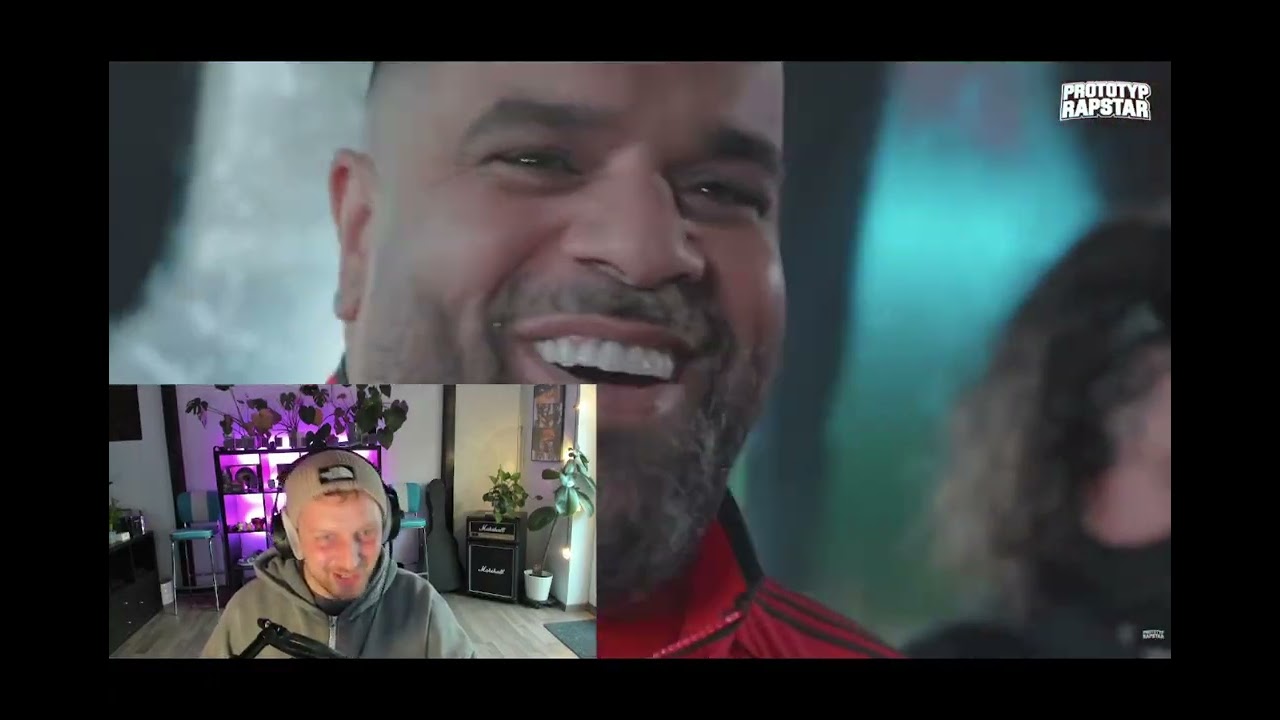 Unglaublich Krasse Folge!!  Folge #21 - PROTOTYP RAPSTAR Reaction by Makito