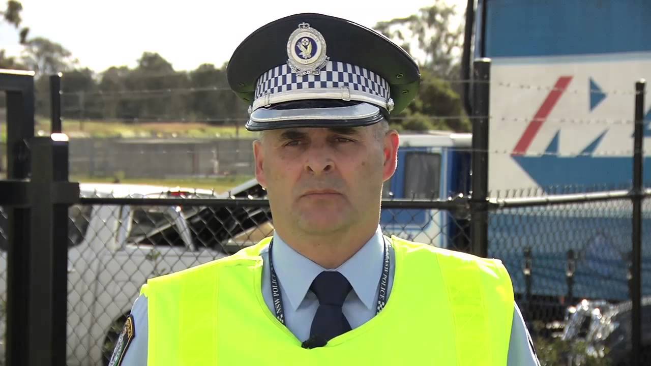 Joint traffic taskforce - Focusing on heavy vehicle Dangerous Goods loading and transport