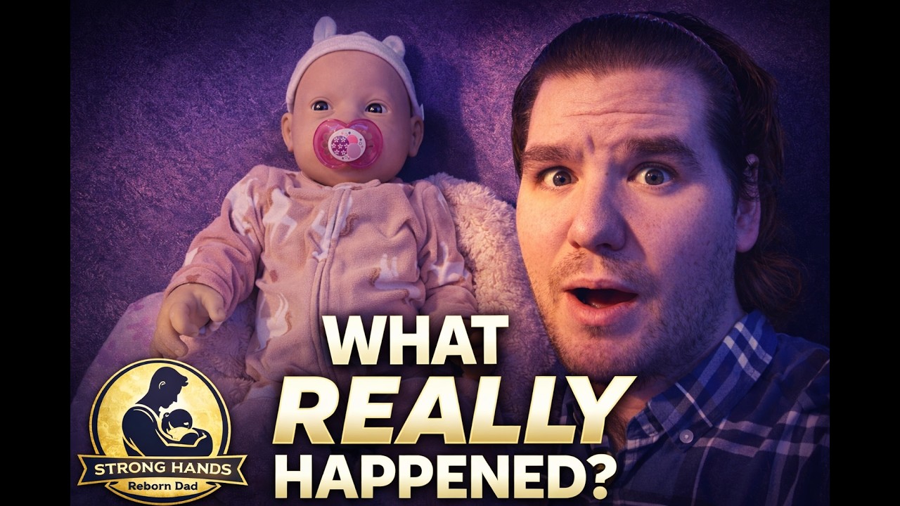 I Went Public as a Guy Who Collects Reborn Baby Dolls… One Month Later