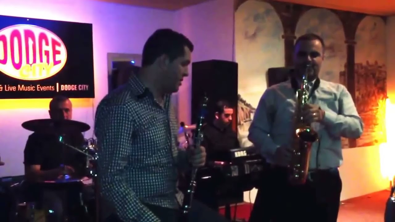 Afrim Aliu / Ferid Masurica / Kelmend  Rexhepi / Pleorat Gashi -  Valle Live 2013