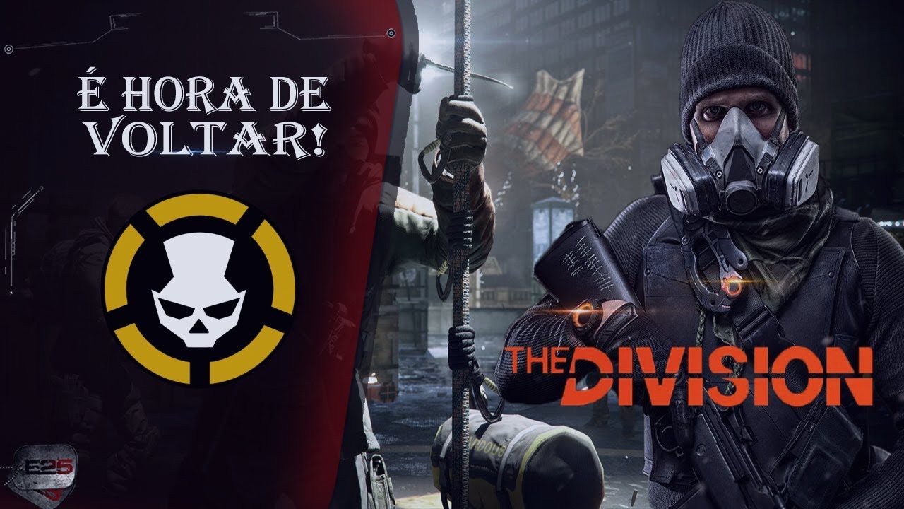 The Division - A volta do Cl&atilde;!!!!!!, StreamCraft , contrato e muito mais!