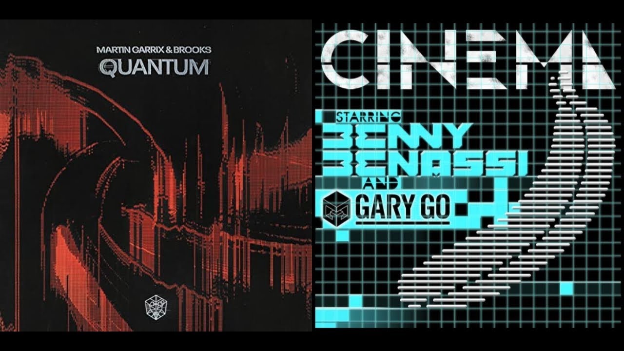 Quantum vs Cinema (Afrojack Mashup)