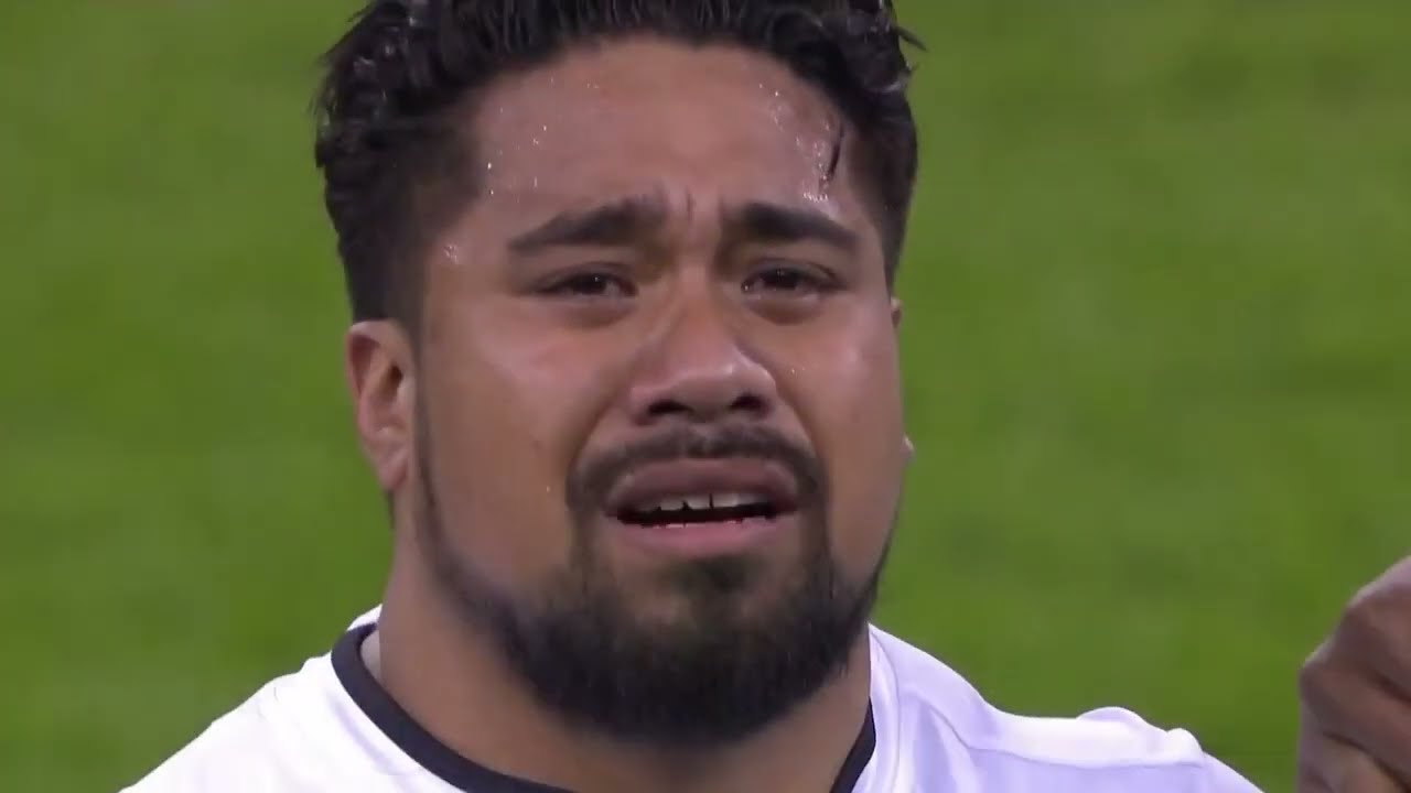 2015 World Cup Wales v Fiji (Pool A)