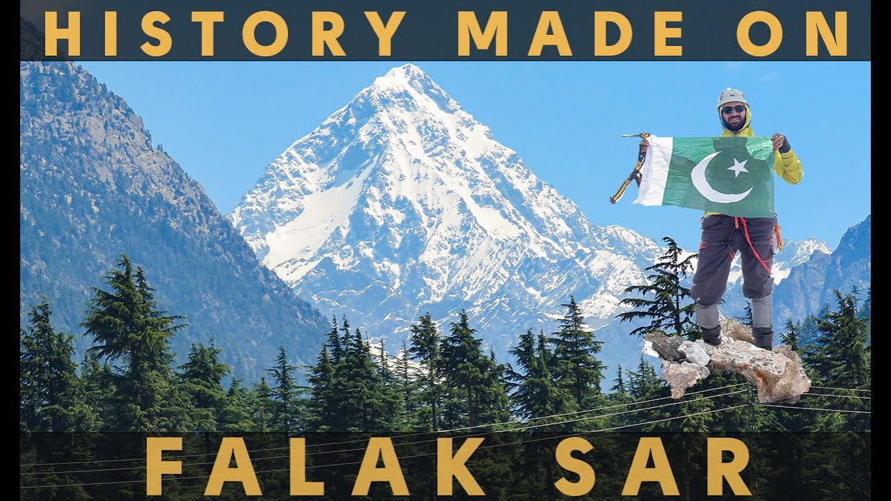 GHP Falak Sar Climbing Expedition 2020 | History Made | Part 4