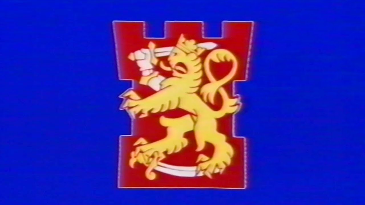Puolustusvoimat - Puolustajat (VHS) [1988]