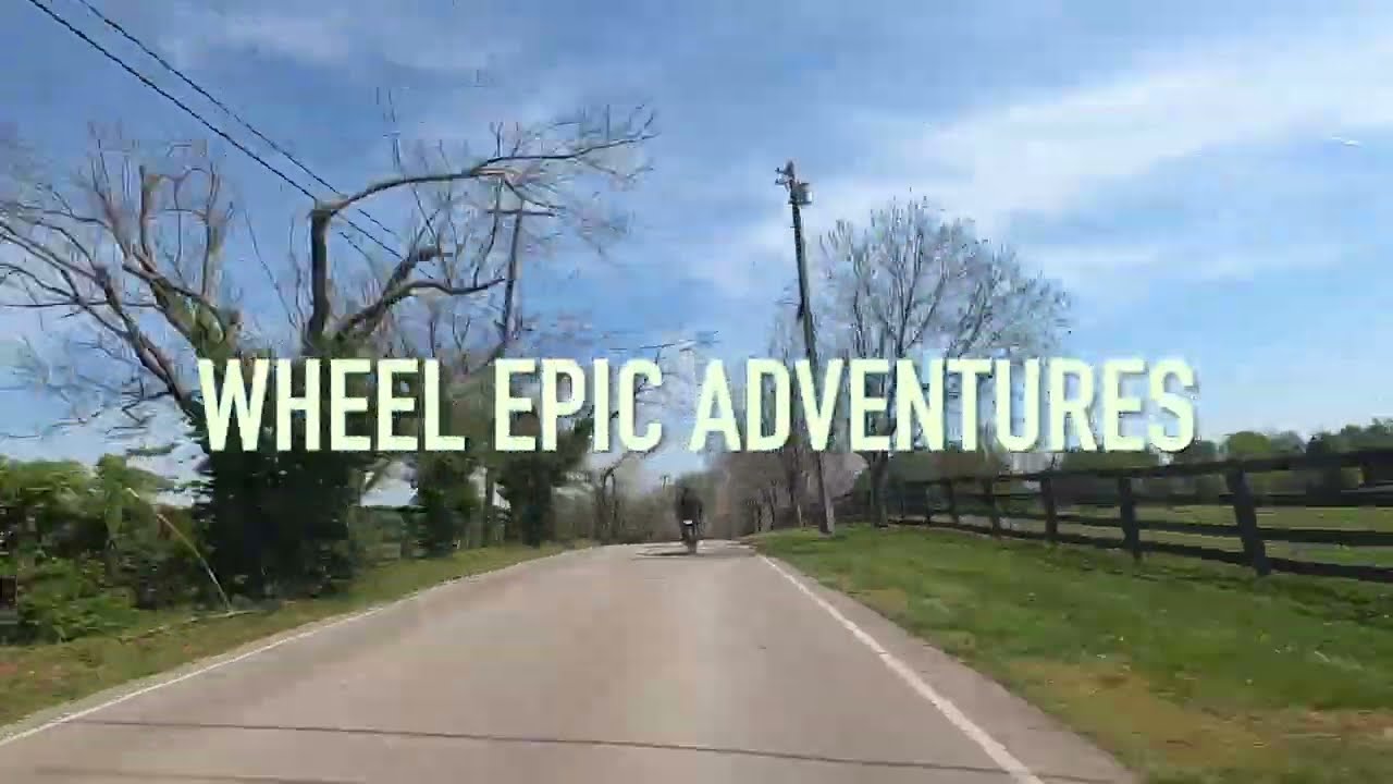 Family Ride - Part 1