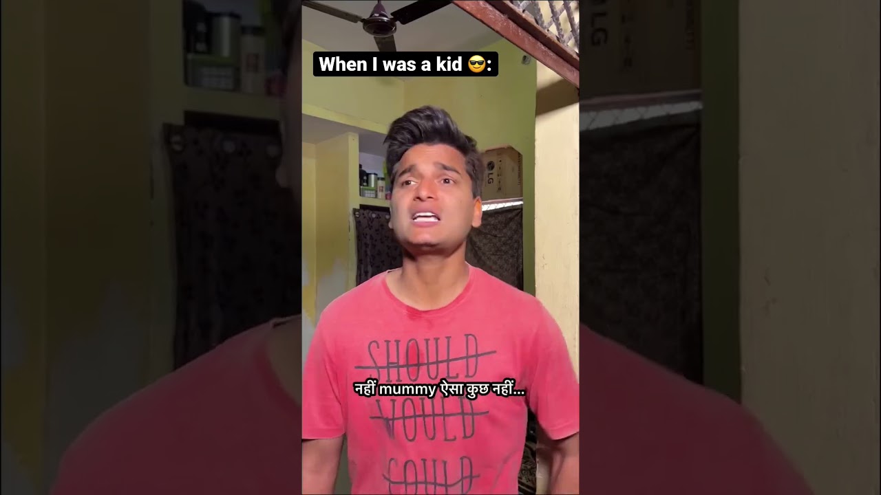 Today&rsquo;s Kid Vs when I was a Kid On Holi 🔥 | The most viral comedy 😂 #ytshorts #shorts