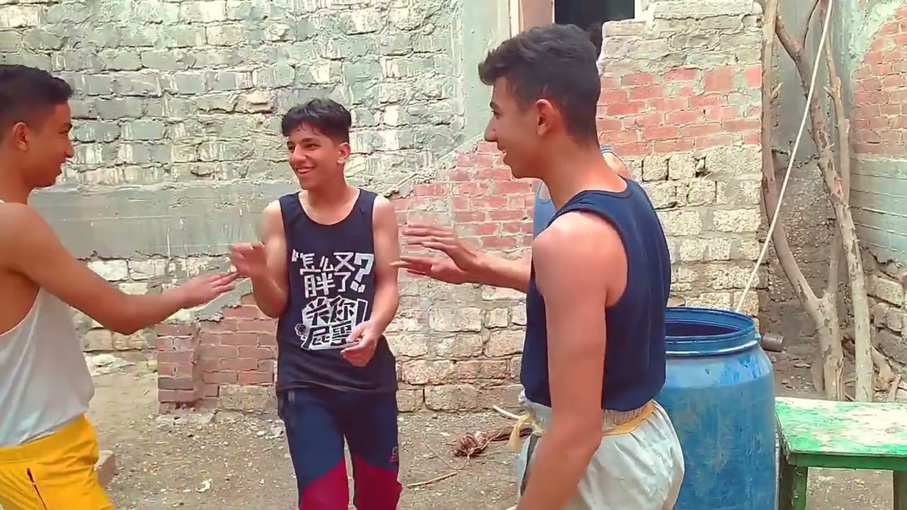 تحدى البقاء اطول فتره فى براميل الثلج مش هتصدقو حصل لنا ايه