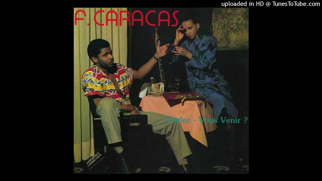 Fr&eacute;d&eacute;rick Caracas - Voulez-Vous Venir (1987) - 02  - Kimb&eacute; Mwen