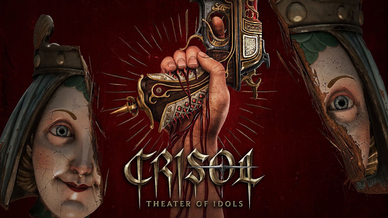 VÉRREL TÖLTÖD A FEGYVERT?! MAGYAR FELIRATTAL?! :O | CRISOL: Theater of Idols(1440p60fps)
