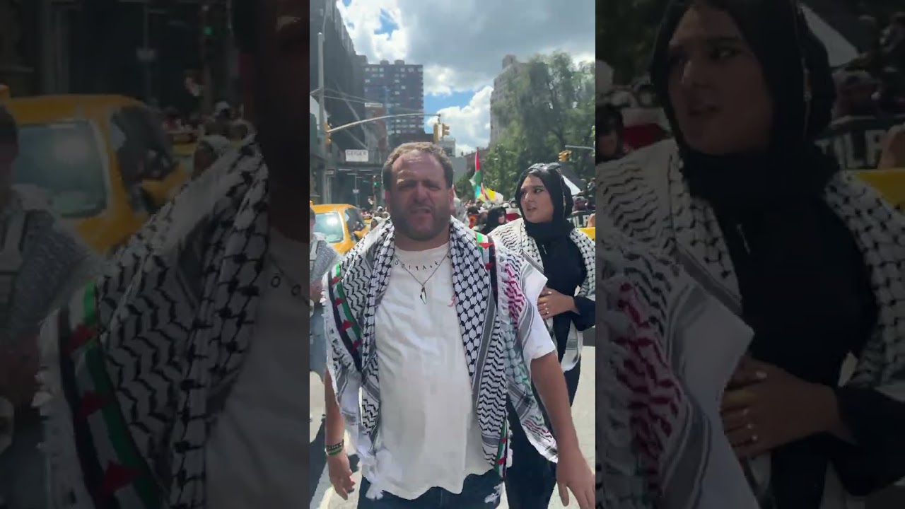 Inn Ann (NYC to 🇵🇸 Remix)