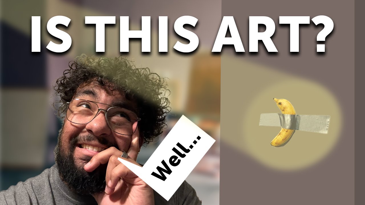 Art can be... bad