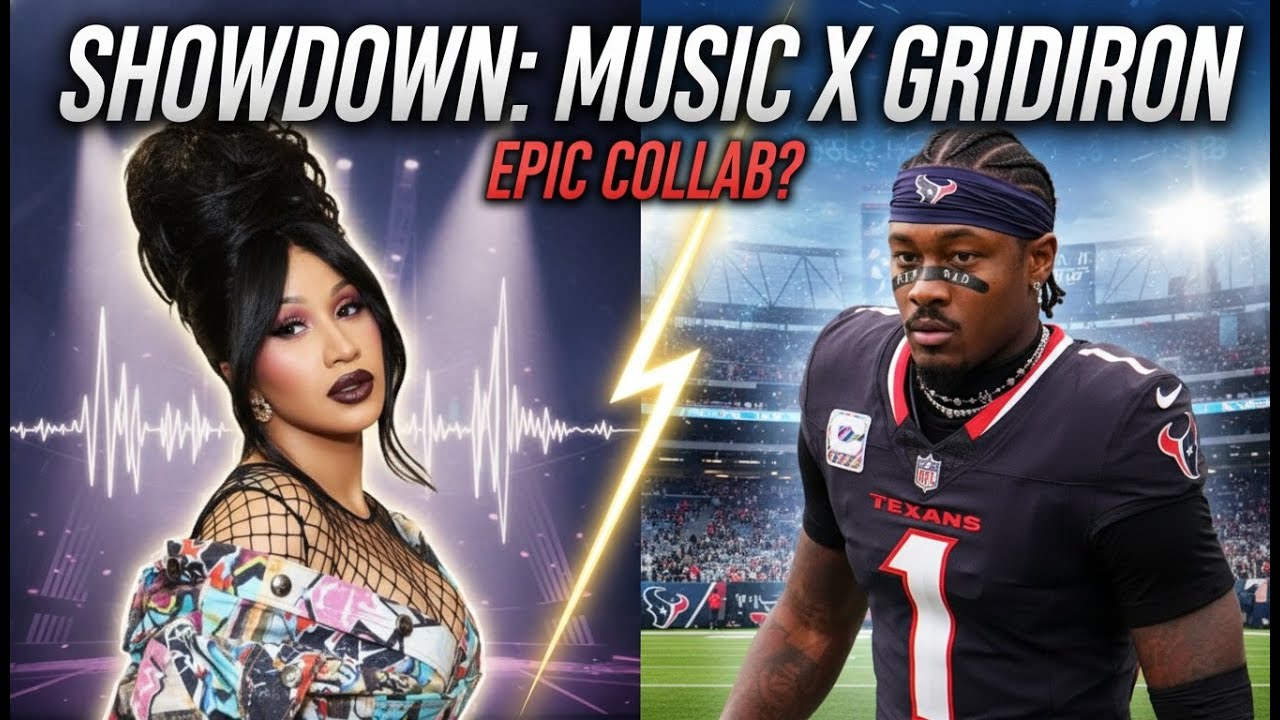 Cardi B  Pourquoi a t elle choisi Stefon Diggs  Trahisons, argent et révélations