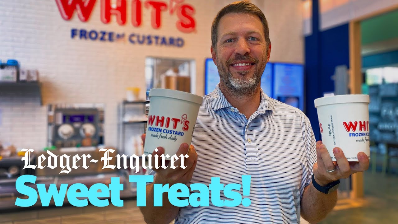 Whit’s Frozen Custard Now Open Inside Columbus' Highside Market