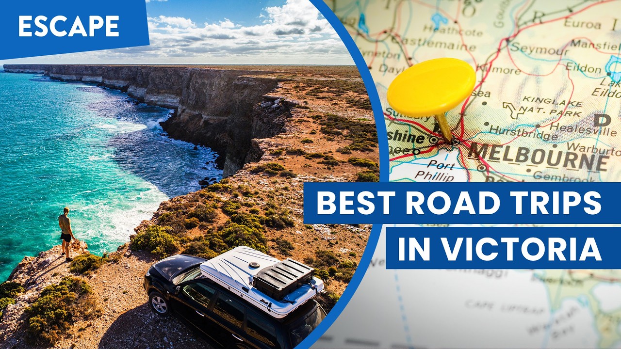 Best road trips out of Melbourne, Australia