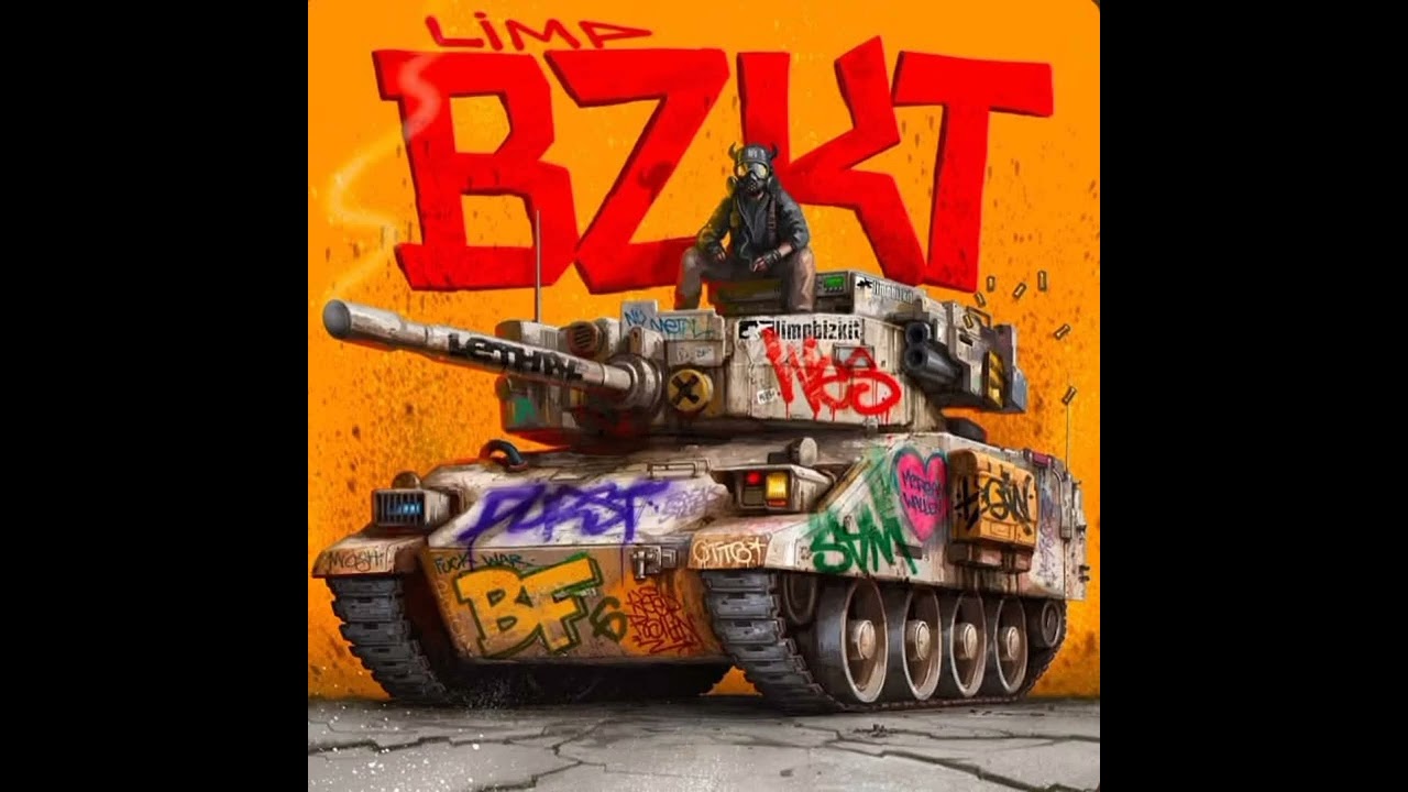 Limp Bizkit - Making Love To Morgan Wallen (Instrumental)