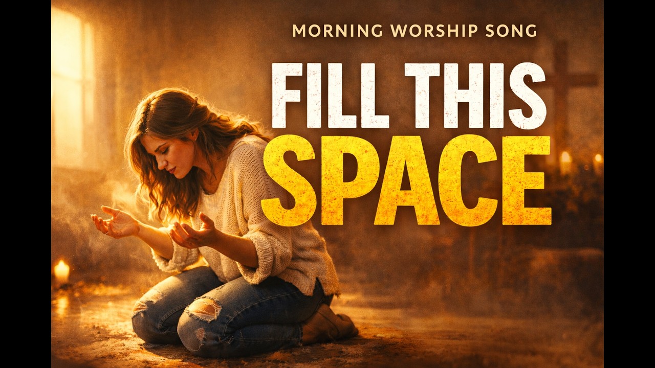 GOD OF THIS SPACE, GREAT SONG TO START YOUR DAY