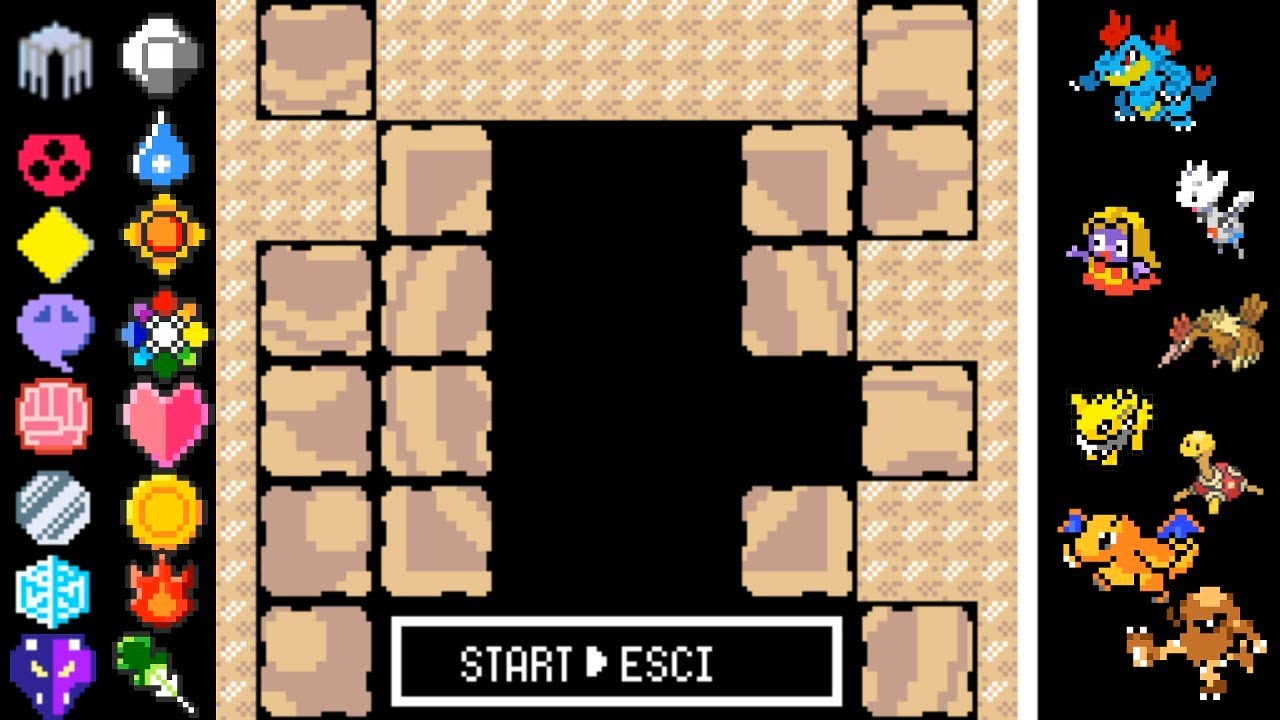 Il mistero delle Rovine d'Alfa! Pokémon Cristallo All Given Ep73