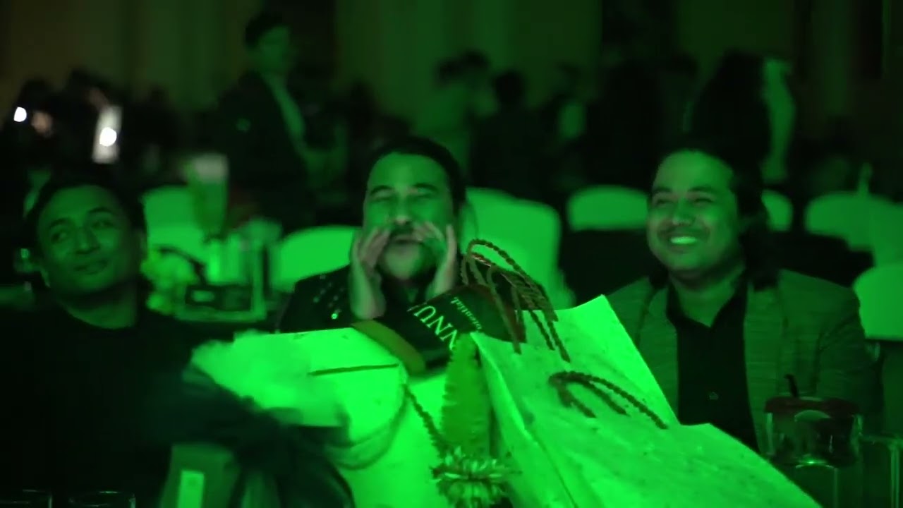 EB Pearls - 19th Annual Event Song Performance (Bheegi Bheegi, Sano Prakhash, Pichle Sath dino main)