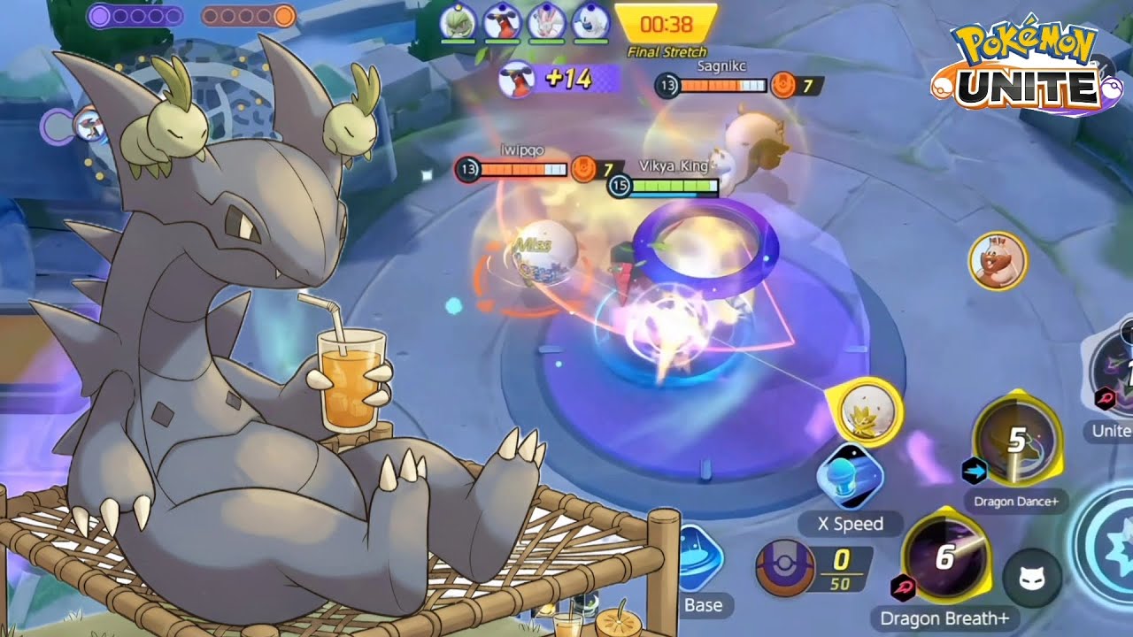 250 Master Ranked Match The Dragapult Has K!lled 22 Opponent 😎