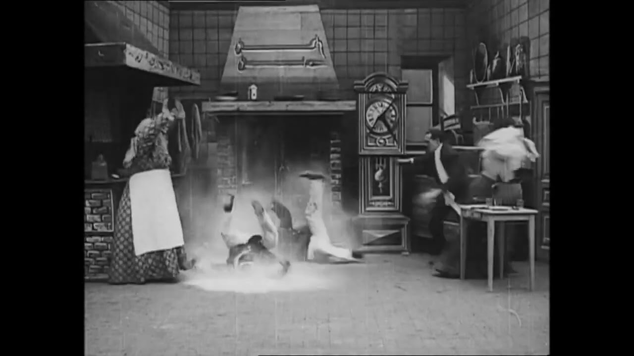 Le mariage de Victorine (1907)