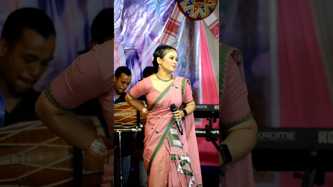 maya #liveprogram #shortvideo #assamesesong #trendingvideo