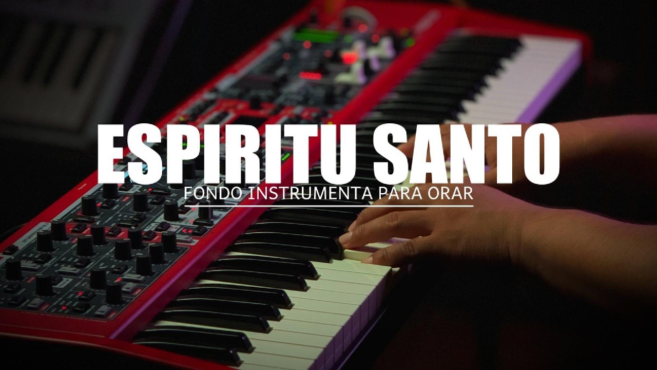 MUSICA INSTRUMENTAL PARA ORAR - TIEMPO DE ADORACION - FONDO INSTRUMENTAL