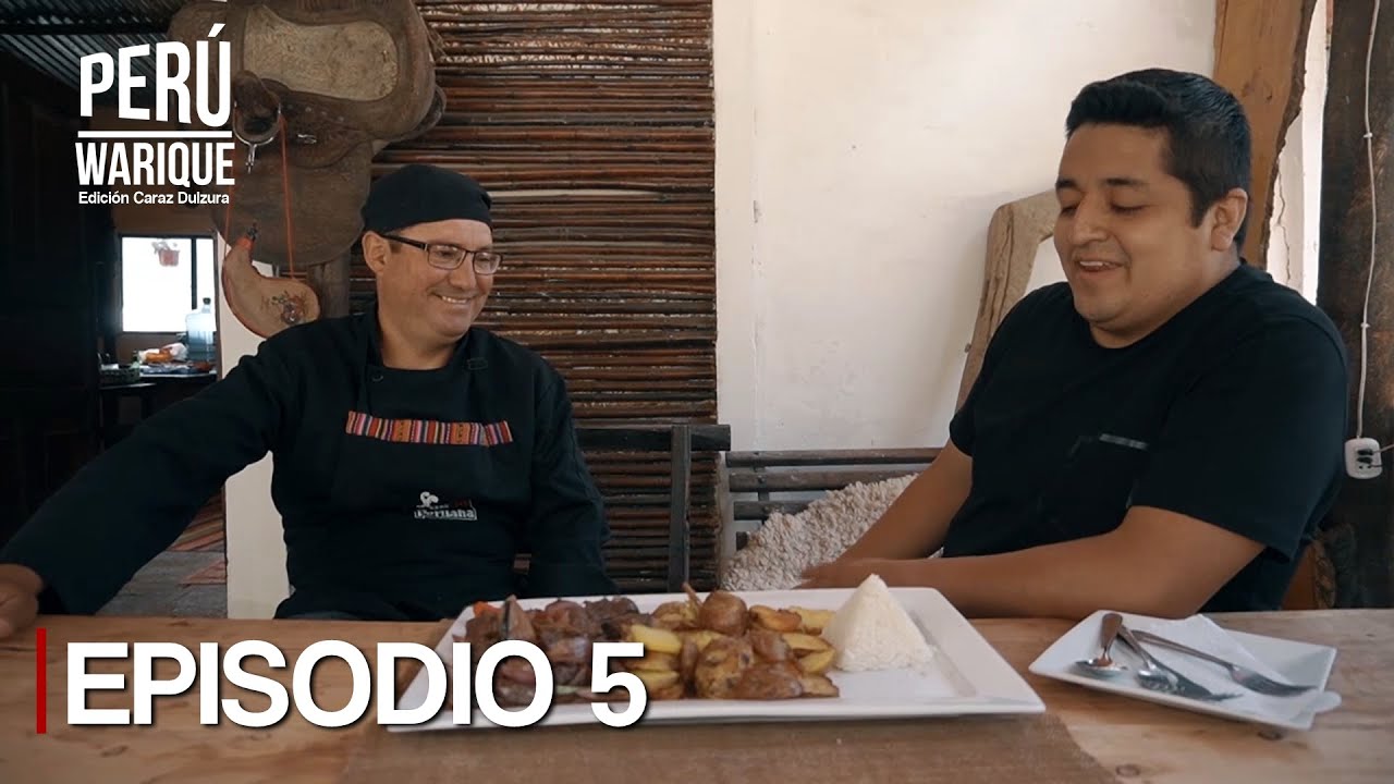 PERÚ WARIQUE - EDICIÓN CARAZ DULZURA EP. 5 (CRIADERO EL PALOMAR - BARRA AQARÁ)