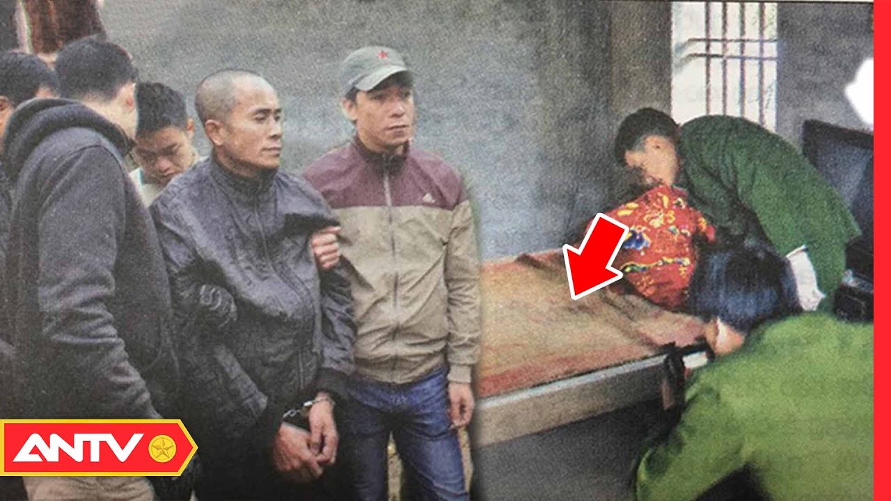 Án mạng đêm mùng 1 - Công an 'mặc kệ' Tết lật tung Bắc Bộ bắt hung thủ | Hành trình phá án | ANTV