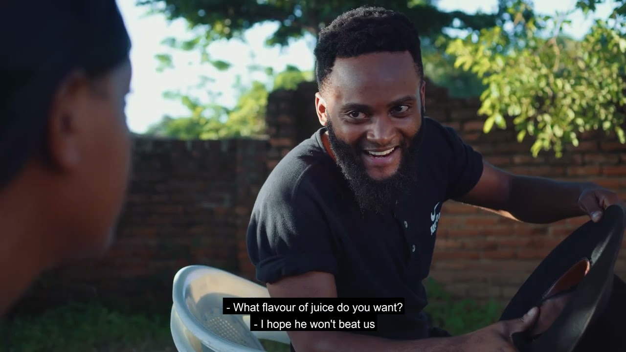 Kunte Komedy - Kunte Band (4k)