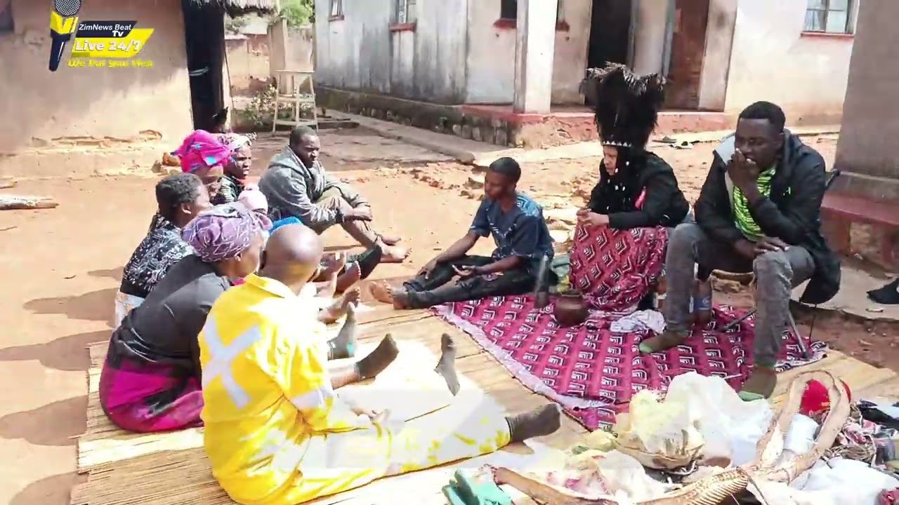 PART 4 RUSAPE: Chigayo Chikatanga Kugaya, Mwana Atanga Kudonha, Sekuru Shumba Vaenda Rusape