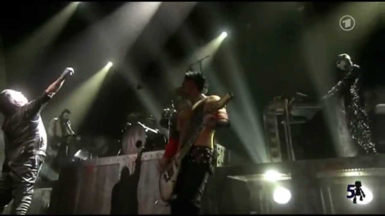 Marilyn Manson - You Spin me Round (OFFICIAL HD)