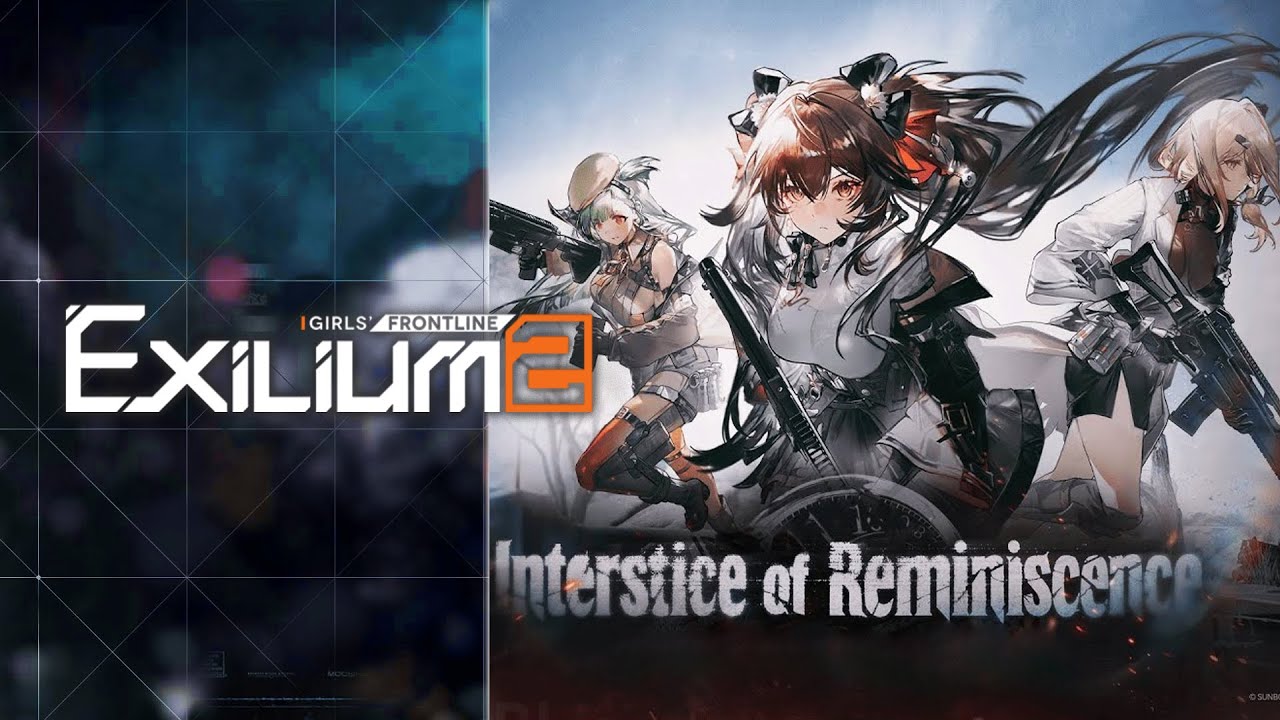 Andoris Event Theme (Interstice of Reminiscence) | Girls' Frontline 2: Exilium