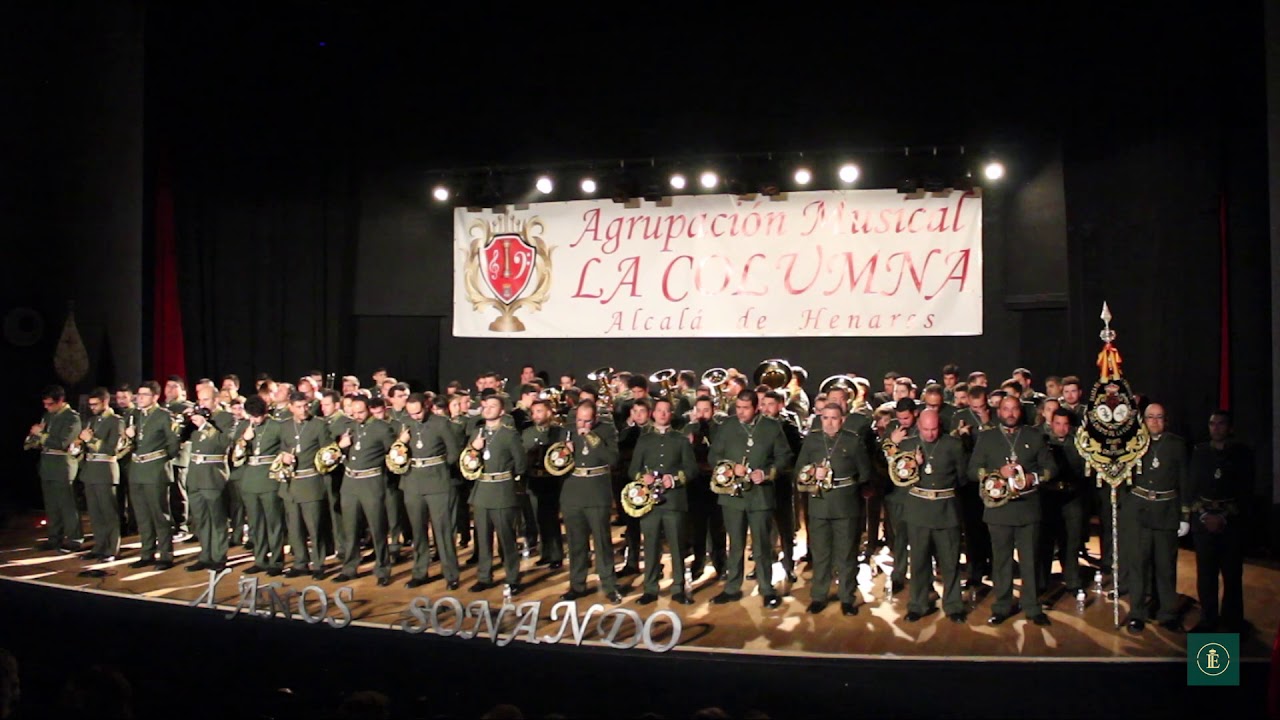 Caído del Amor | VIII Festival Benéfico Música Cofrade "La Columna" | Banda Cristo de la Elevación