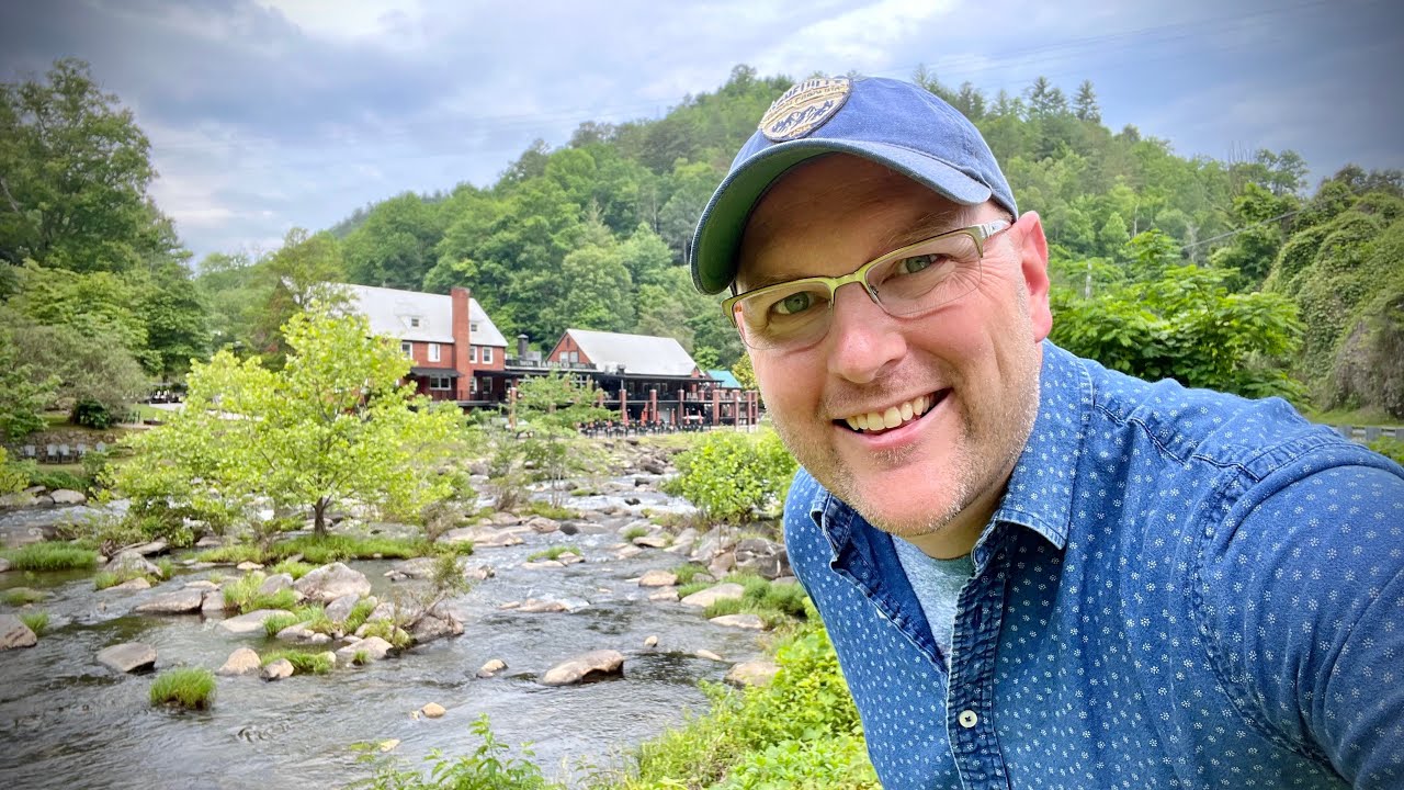 Tapoco Lodge | The Ingles Open Road - Episode 178