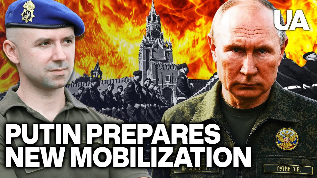 New mobilization in Russia: The Kremlin is preparing cannon fodder! | Weapons with @StarskyUA
