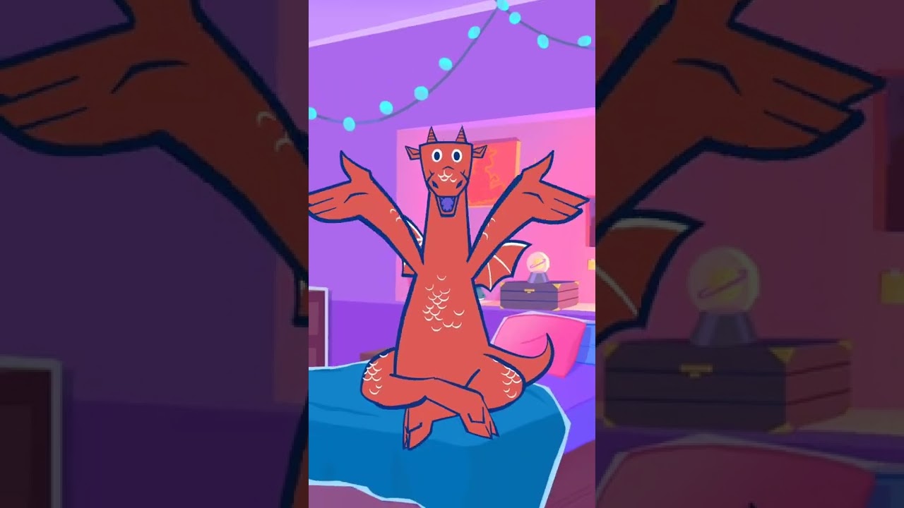 I Have a Secret