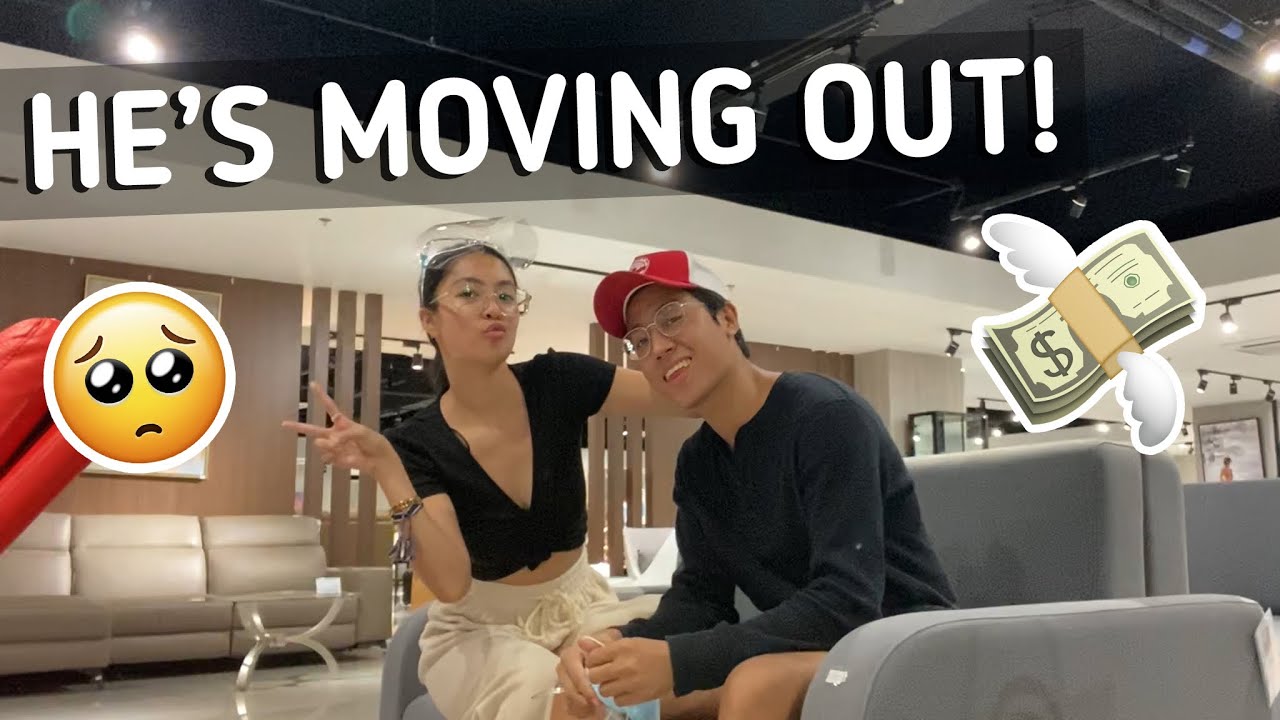 BUSY WEEK & WE’RE SEPARATING 😢 | Rei Germar